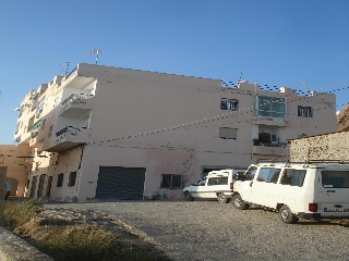 Piso y garaje en Berja (Almería)