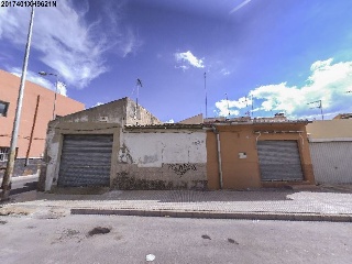 Local en C/ Goya - Ps Arenas