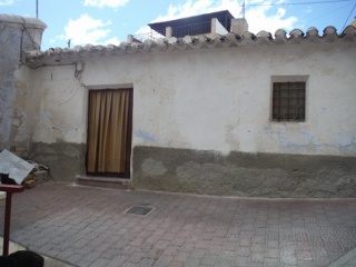 Vivienda en C/ Cañada del Sepulcro Nº 32, Lorca (Murcia)