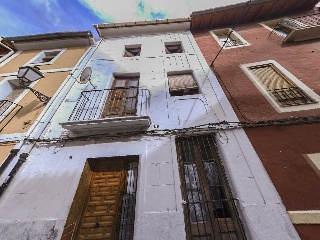 Vivienda en C/ Segurana Nº 5, Xàtiva (Valencia)