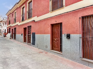 Promoción de viviendas adosadas en Cehegin, Murcia