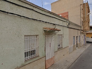 Casa adosada en C/ Salzillo, Nº 7 - Elda - Alicante