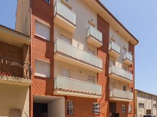 Promoción residencial en C/ Baluard