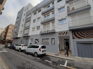 Garajes y trastero situados en C/ Alicante