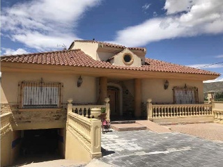 Vivienda aislada Partida Los Albares,  Cieza