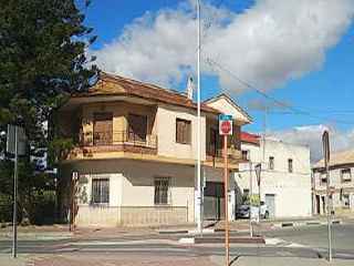 Chalet independiente en Pt Las Norias-Desamparados (carretera de Beniel CV-915, Km 5) Nº 78, Orihuela, Alicante 