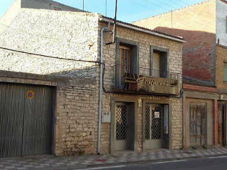Vivienda unifamliar adosada en C/ Major Nº2, Sant Ramon, Lleida