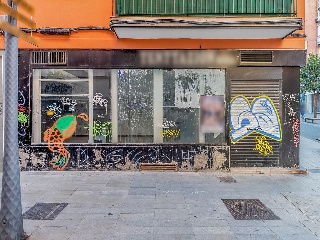 Local en Alcorcón (Madrid)
