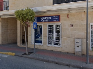 Local y garajes en C/ Constitución, Catral (Alicante)