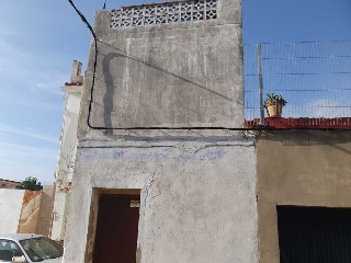 Vivienda en C/ Barca - Albalat de la Ribera - Valencia