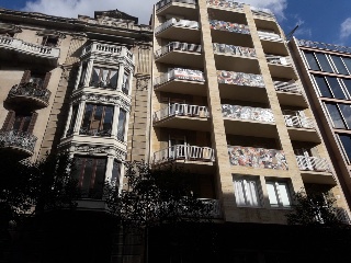 Vivienda en C/ Muntaner, Barcelona