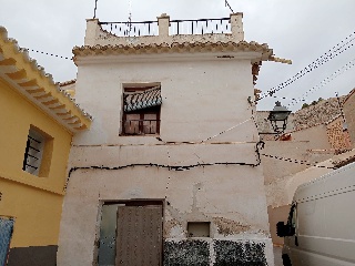 Casa adosada en C/ Barranco del Salitre - Mula -