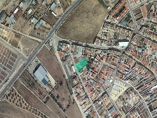 Suelo urbano en C/ Laguna Parra, Villamanrique de la Condesa (Sevilla)