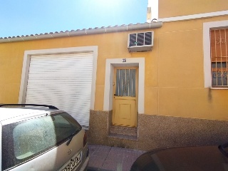 Local en C/ Horno del vidrio, Salinas (Alicante)