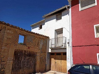 Casa en Ballobar (Huesca)