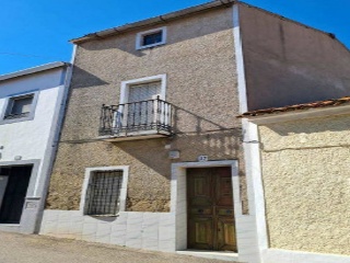 Vivienda en Higuera de Vargas (Badajoz)