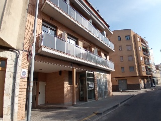 Vivienda y plazas de garaje en C/ Mallorca