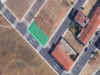 Suelo urbano consolidado en C/ El Cóndor, 55, Salamanca