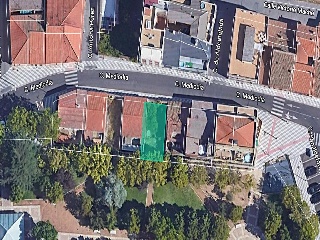 Suelo urbano consolidado en C/ Mediodia, Salamanca