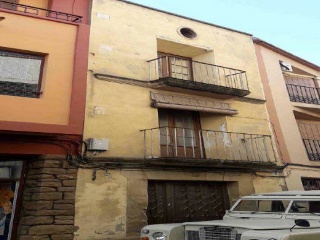 Vivienda en Maella (Zaragoza)