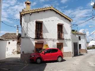 Casa en calle San Fernando, Villanueva del Arzobispo