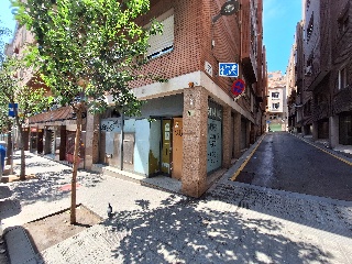 Local en Av República Argentina, Barcelona