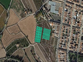 Suelos urbanos no consolidados en C/ SC UE-8 Resultante 2, Calatorao (Zaragoza)