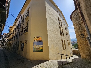 Vivienda en Medina de Pomar (Burgos)
