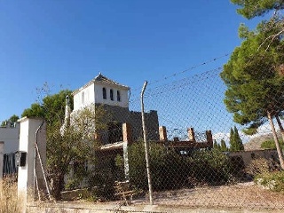 Chalet independiente en Co Santa Eulalia - Villena - Alicante