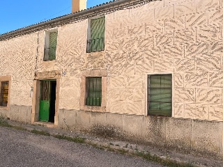Vivienda en San Pedro de Gaíllos (Segovia)