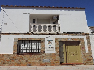 Chalet adosado en Sancti-Spíritus (Badajoz)