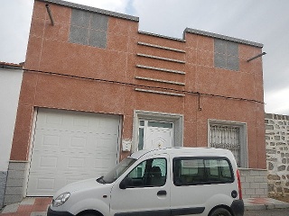 Vivienda en Quintana de la Serena (Badajoz)