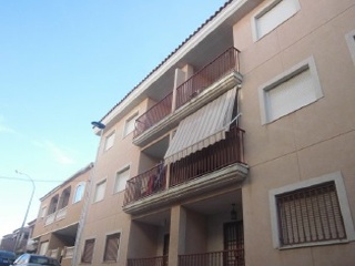 Piso en C/ Aniceto, Edif. San Andrés, Mazarrón (Murcia)