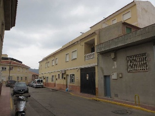 Vivienda en C/ Santa Lucía, Mazarrón (Murcia)