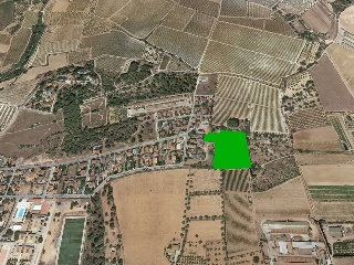 Suelo urbano no consolidado en Santa Oliva - Tarragona -