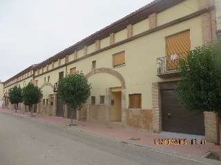 Vivienda en Nuez de Ebro (Zaragoza)