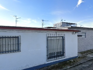 Casa adosada en C/ Zujar, Nº 24 - Badajoz -