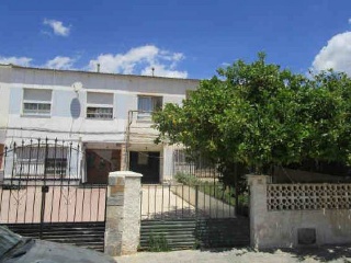 Vivienda unifamiliar en Cartagena (Murcia)