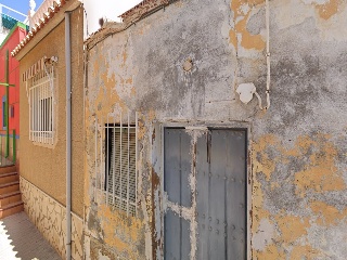 Casa adosada en C/ San Antonio, Nº 10 - Adra - Almería