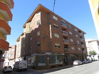 Piso en C/ San José esq. C/ la Vía y C/ Covadonga Nº 11, Mazarrón (Murcia)
