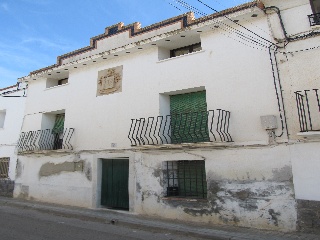 Chalet en Lucena de Jalón (Zaragoza)