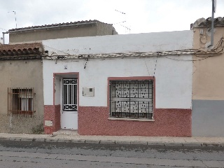 Casa en Av. Santa Eulalia, Totana