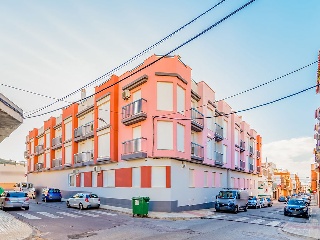 Promoción residencial en Barrio Carbonaire