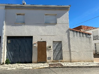 Chalet en Coronada (Badajoz)