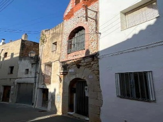 Casa adosada en Rossell - Castellón -