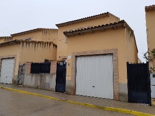 Vivienda en El Casar de Escalona (Toledo)