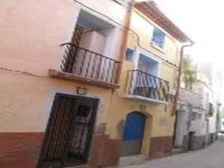 Casa en Santa Cruz de Grio (Zaragoza)
