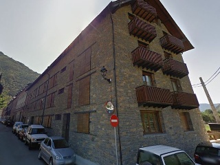 Garaje en Esterri d´Aneu (Lleida)