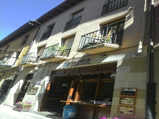 Vivienda en Santo Domingo de la Calzada (La Rioja)
