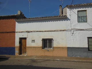Casa en Villanueva de Alcardete (Toledo)